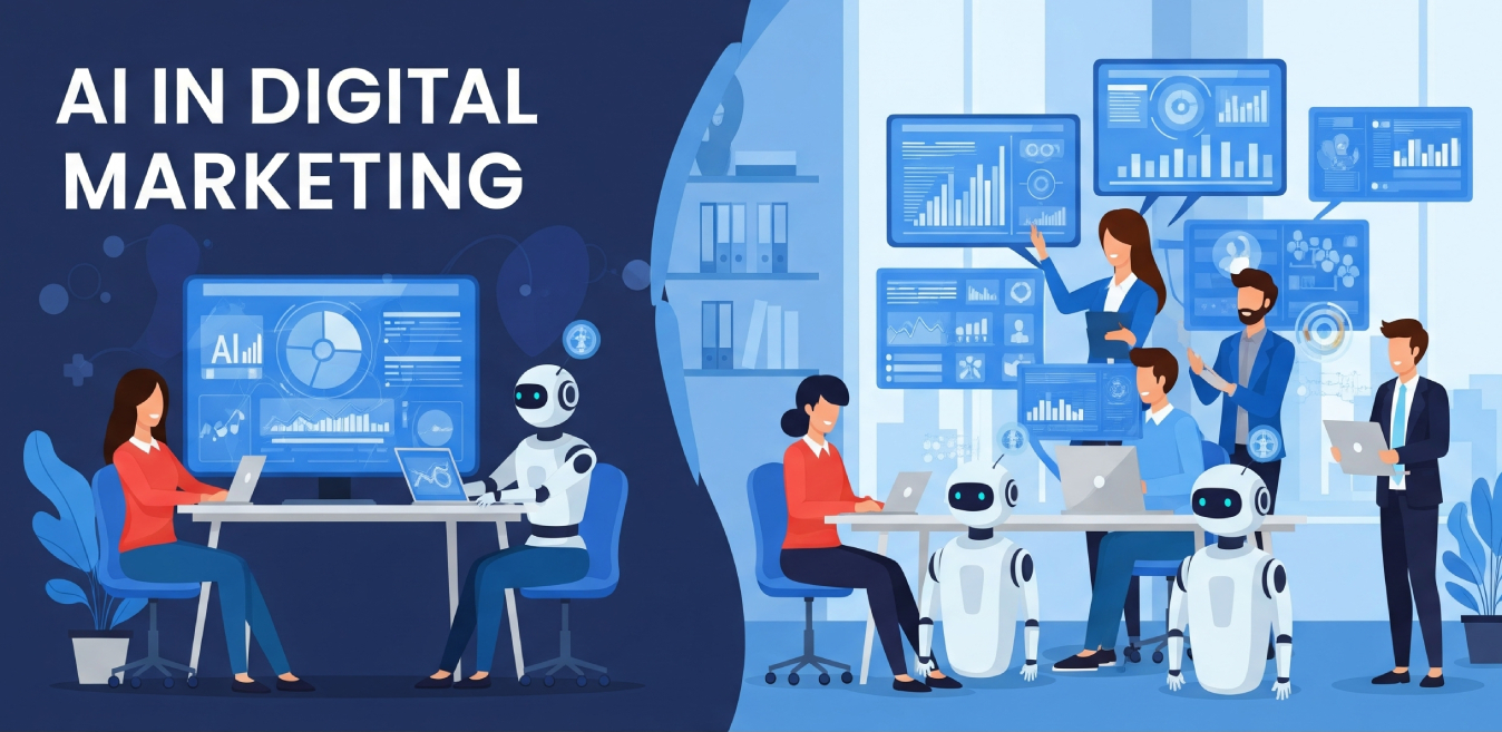 AI in Digital Marketing